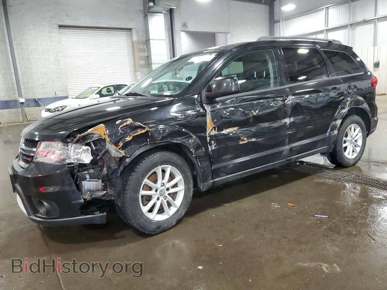 Photo 3C4PDCBB5DT612710 - DODGE JOURNEY 2013