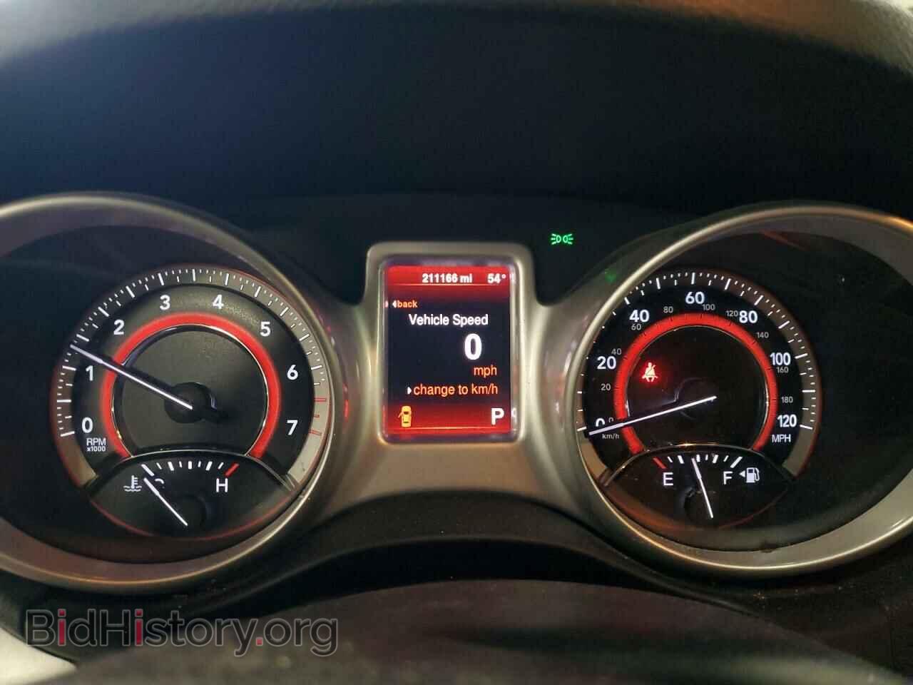 2013 DODGE JOURNEY - VIN: 3C4PDCBB5DT612710 - Фото 9