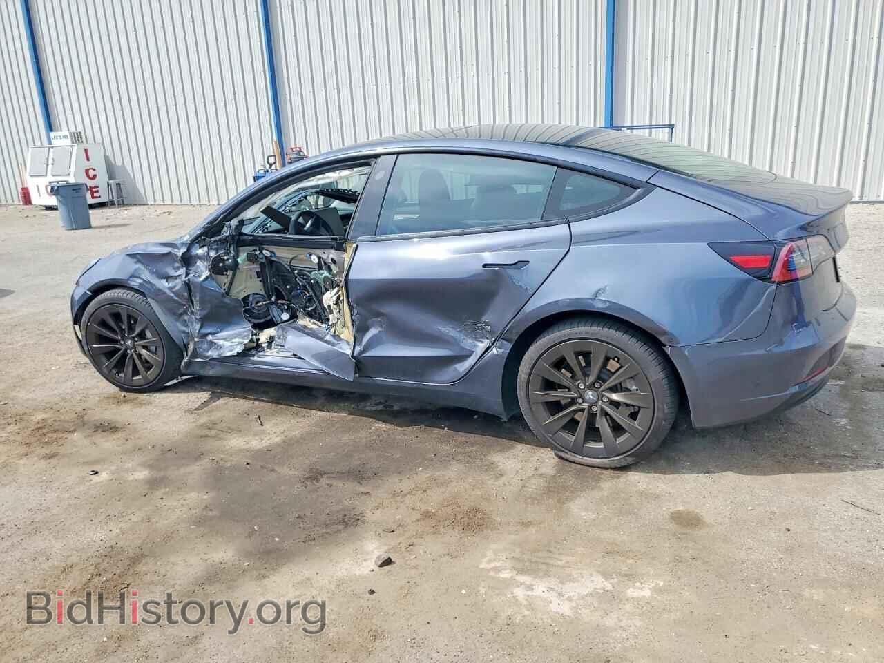 2023 TESLA MODEL 3 - VIN: 5YJ3E1EA7PF511593 - Photo 2
