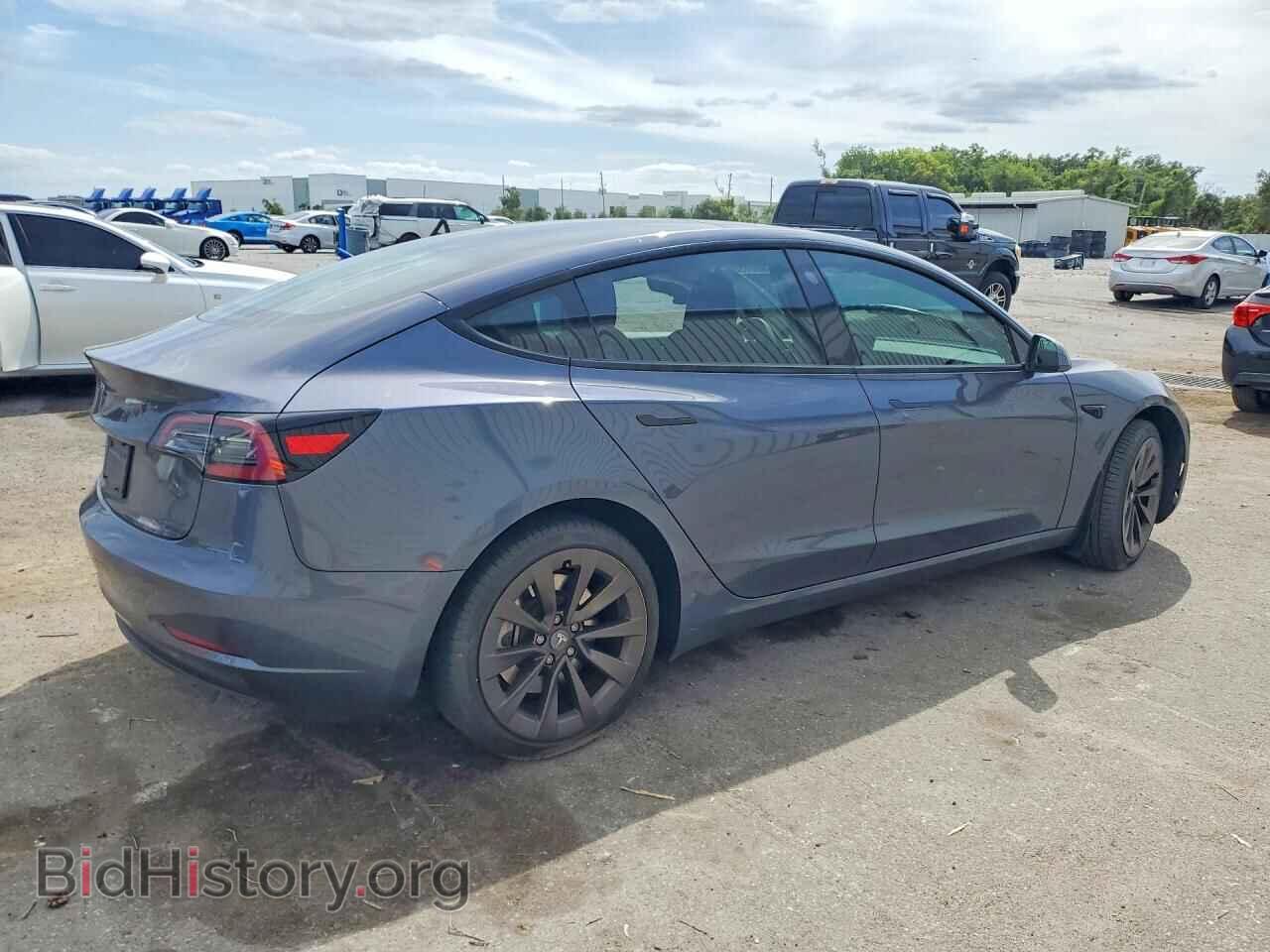 2023 TESLA MODEL 3 - VIN: 5YJ3E1EA7PF511593 - Photo 3