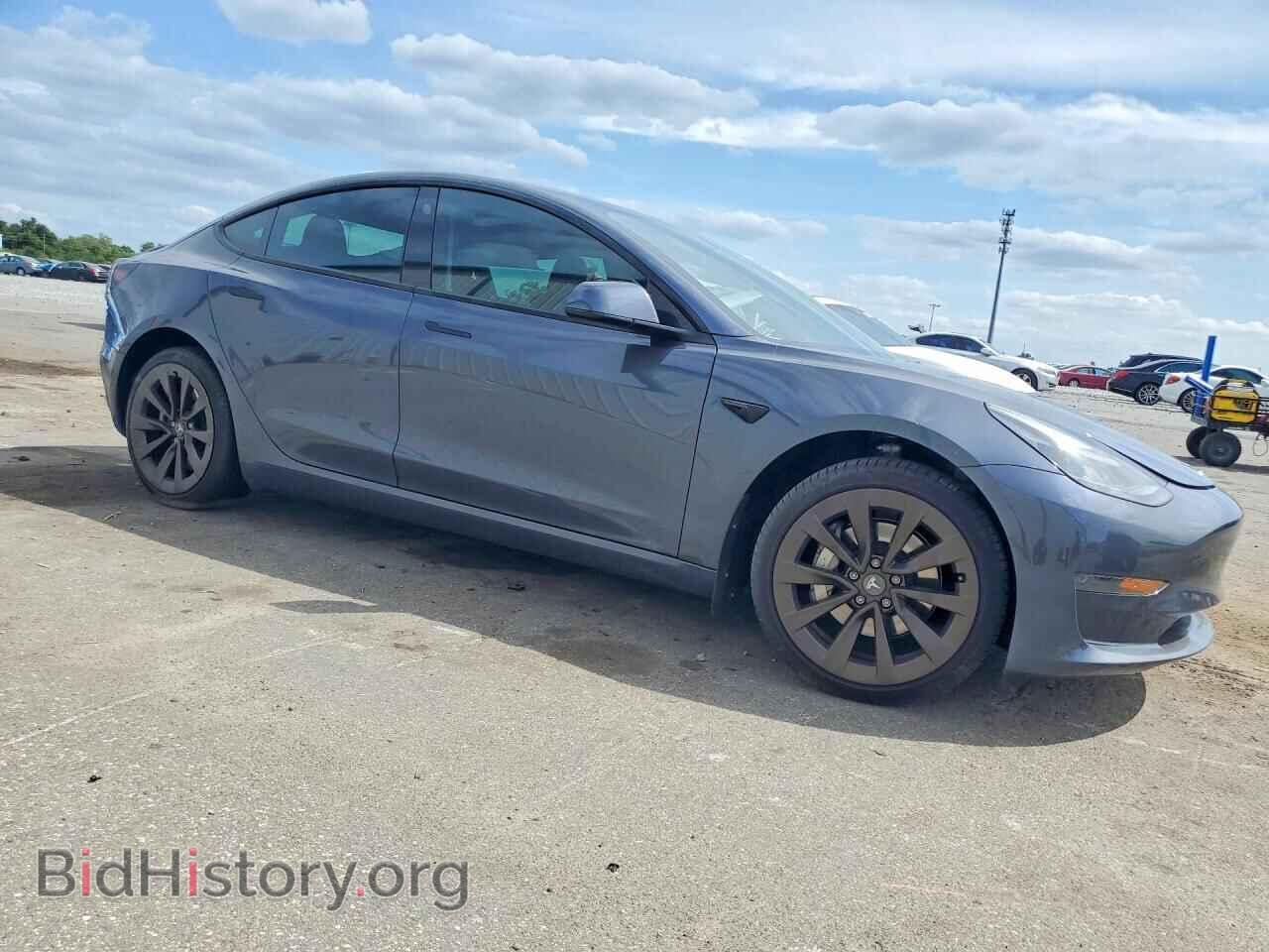 2023 TESLA MODEL 3 - VIN: 5YJ3E1EA7PF511593 - Photo 4