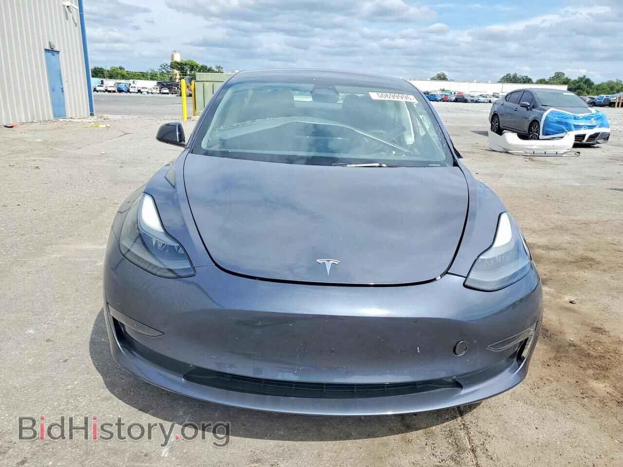 2023 TESLA MODEL 3 - VIN: 5YJ3E1EA7PF511593 - Photo 5