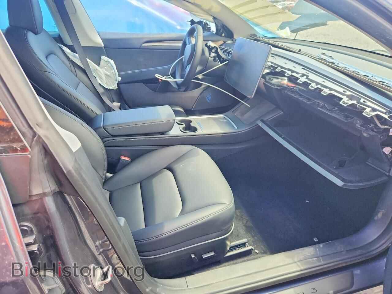 2023 TESLA MODEL 3 - VIN: 5YJ3E1EA7PF511593 - Photo 7