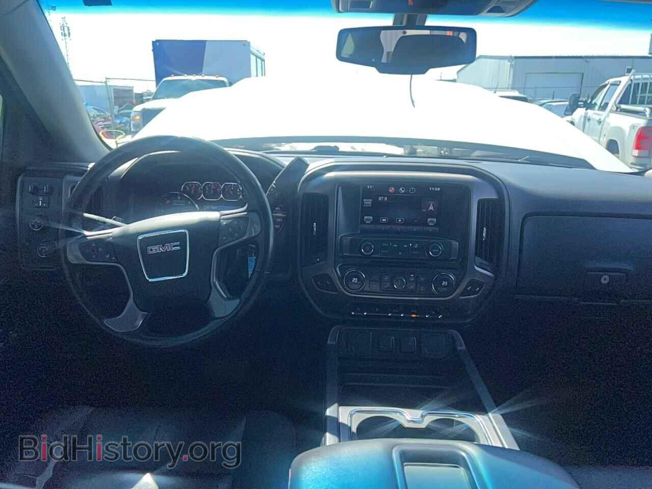 2015 GMC SIERRA - VIN: 3GTU2VEC8FG443383 - Фото 10