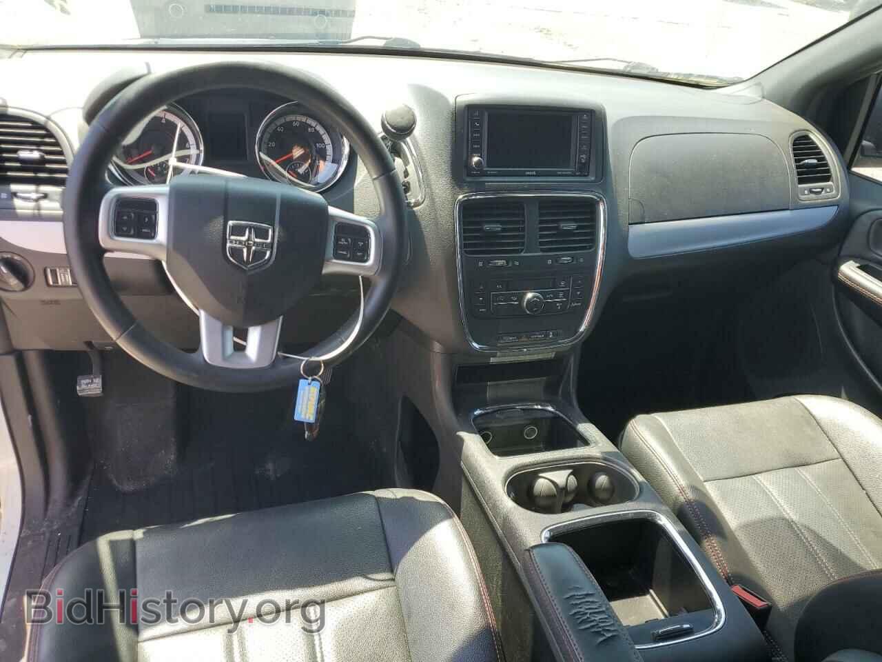 2016 DODGE CARAVAN - VIN: 2C4RDGEG6GR310535 - Фото 8