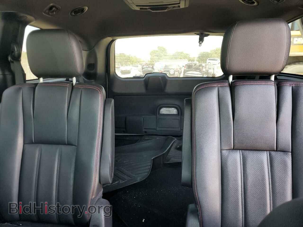 2016 DODGE CARAVAN - VIN: 2C4RDGEG6GR310535 - Фото 10