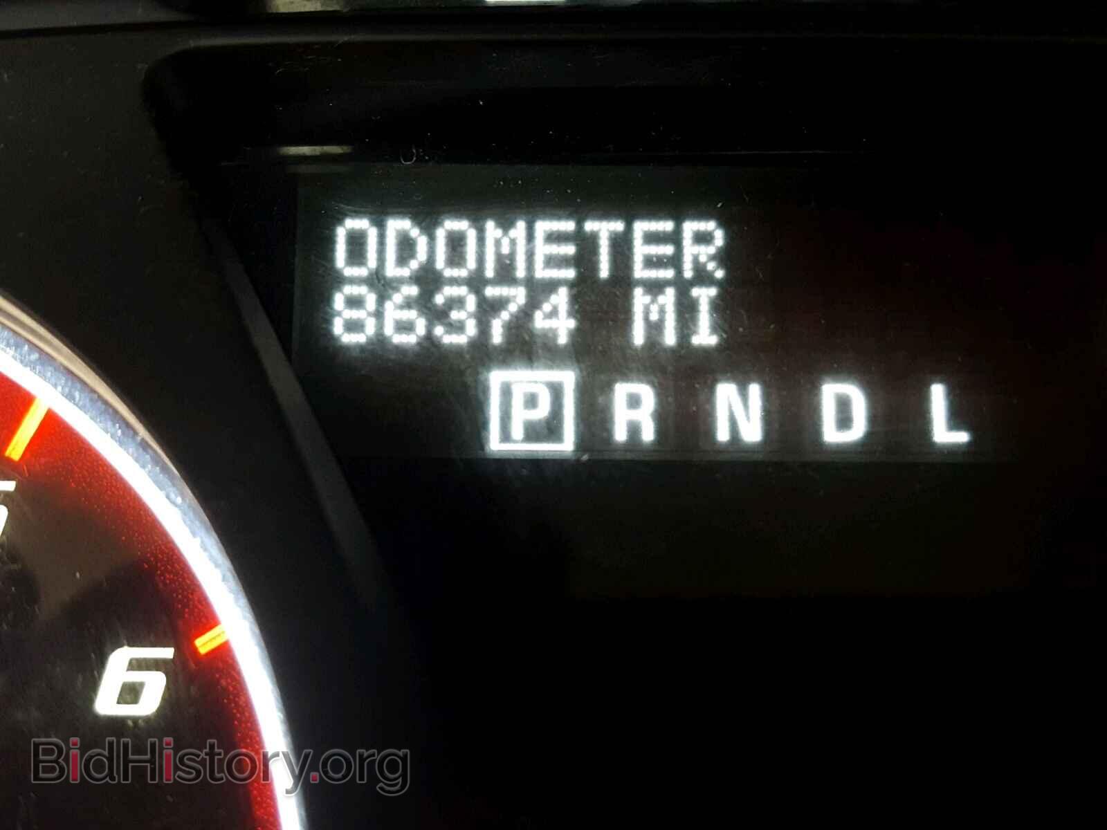 2013 GMC ACADIA DEN - VIN: 1GKKVTKD4DJ151097 - Фото 8