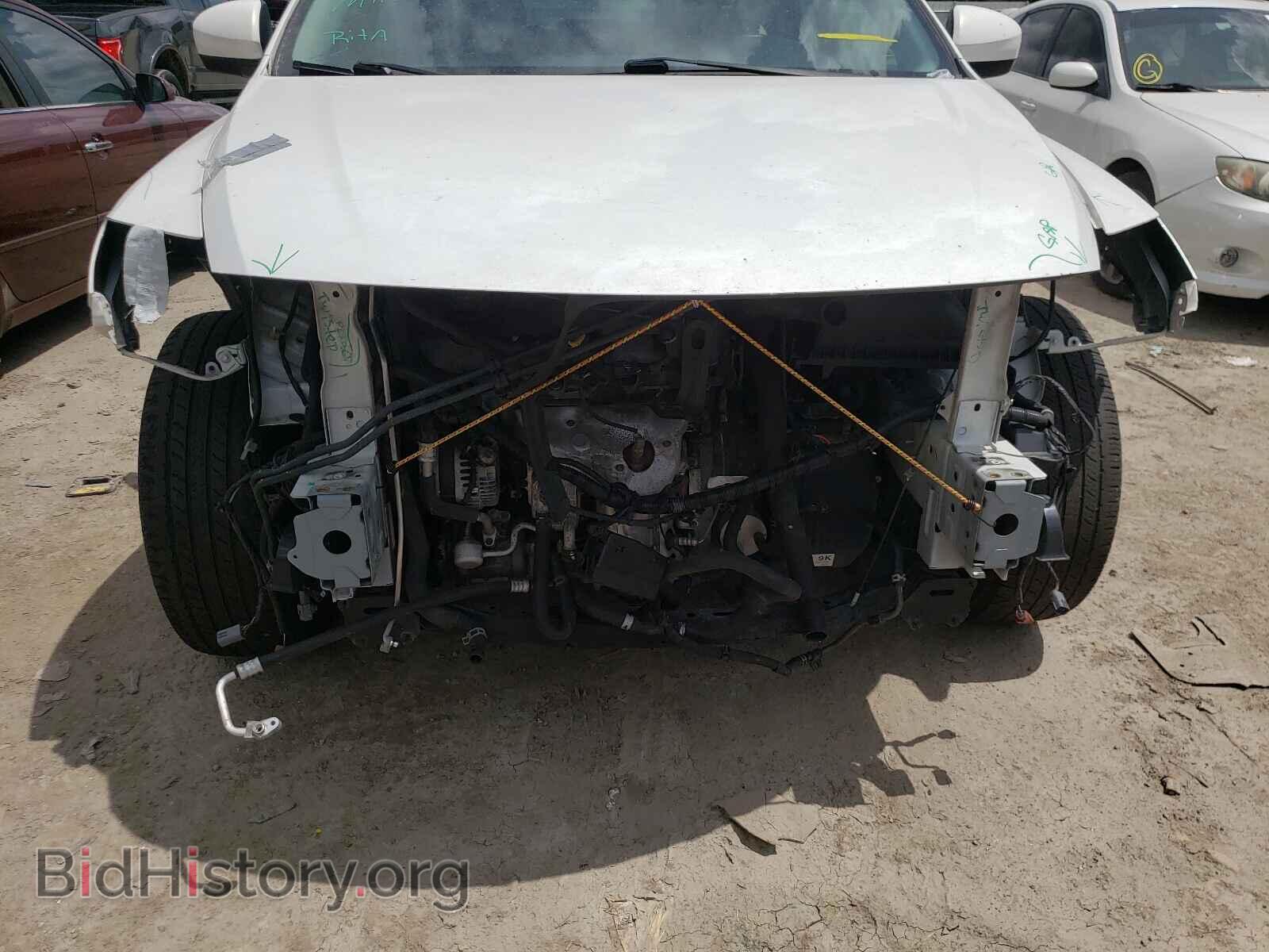2013 MAZDA CX-9 - VIN: JM3TB2CA3D0421120 - Фото 9