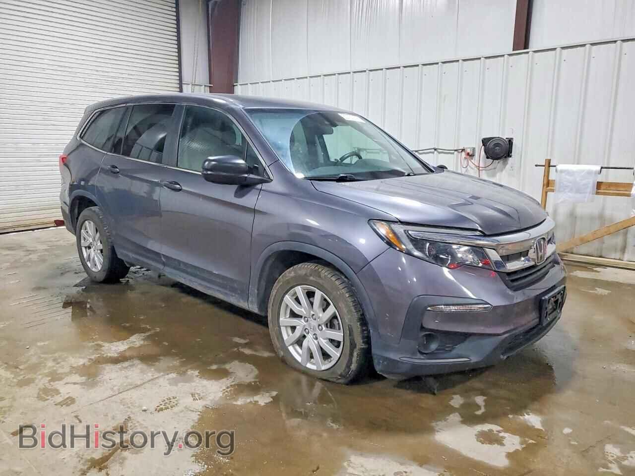 2019 HONDA PILOT - VIN: 5FNYF6H14KB007779 - Фото 4