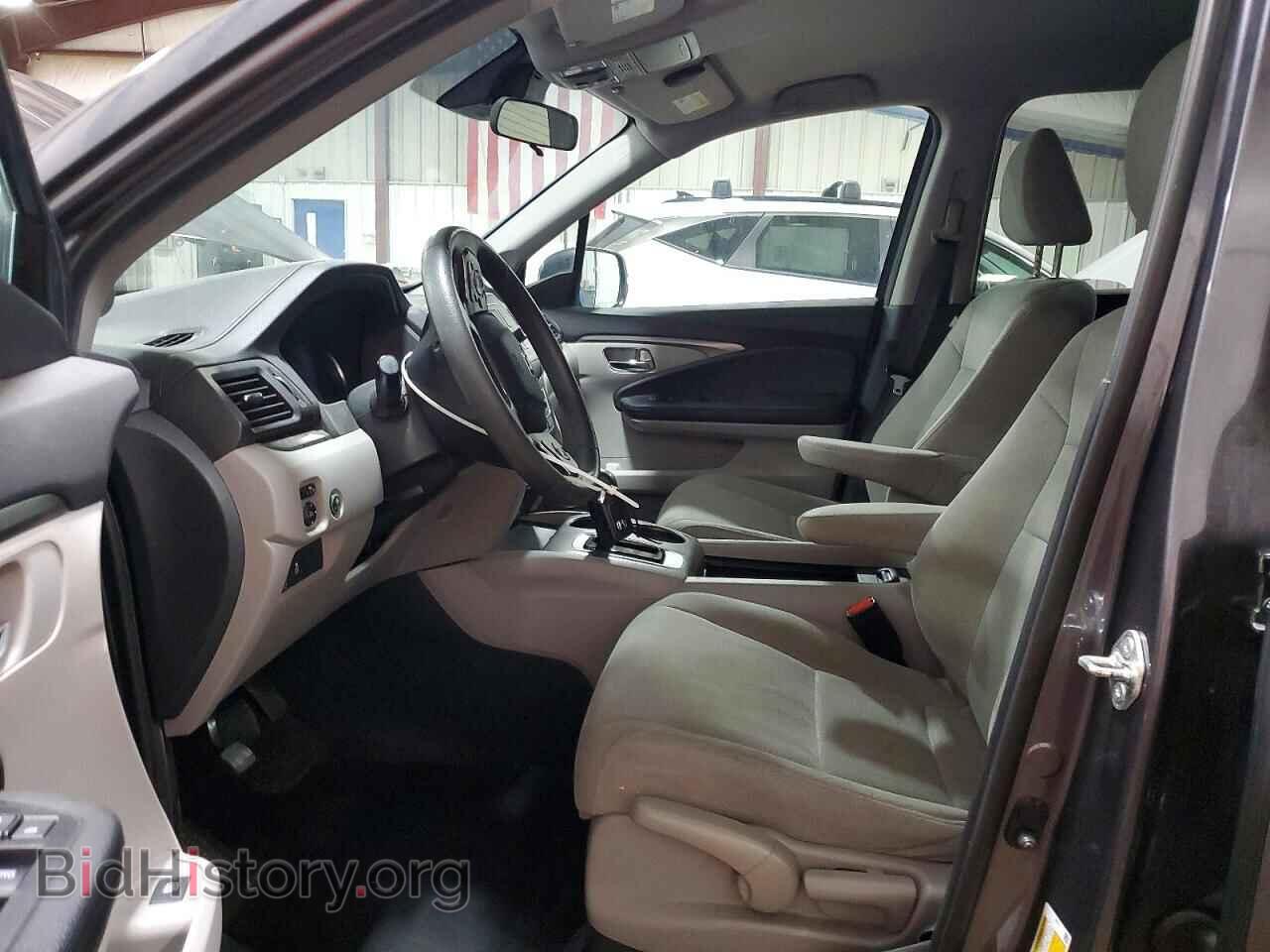 2019 HONDA PILOT - VIN: 5FNYF6H14KB007779 - Фото 7