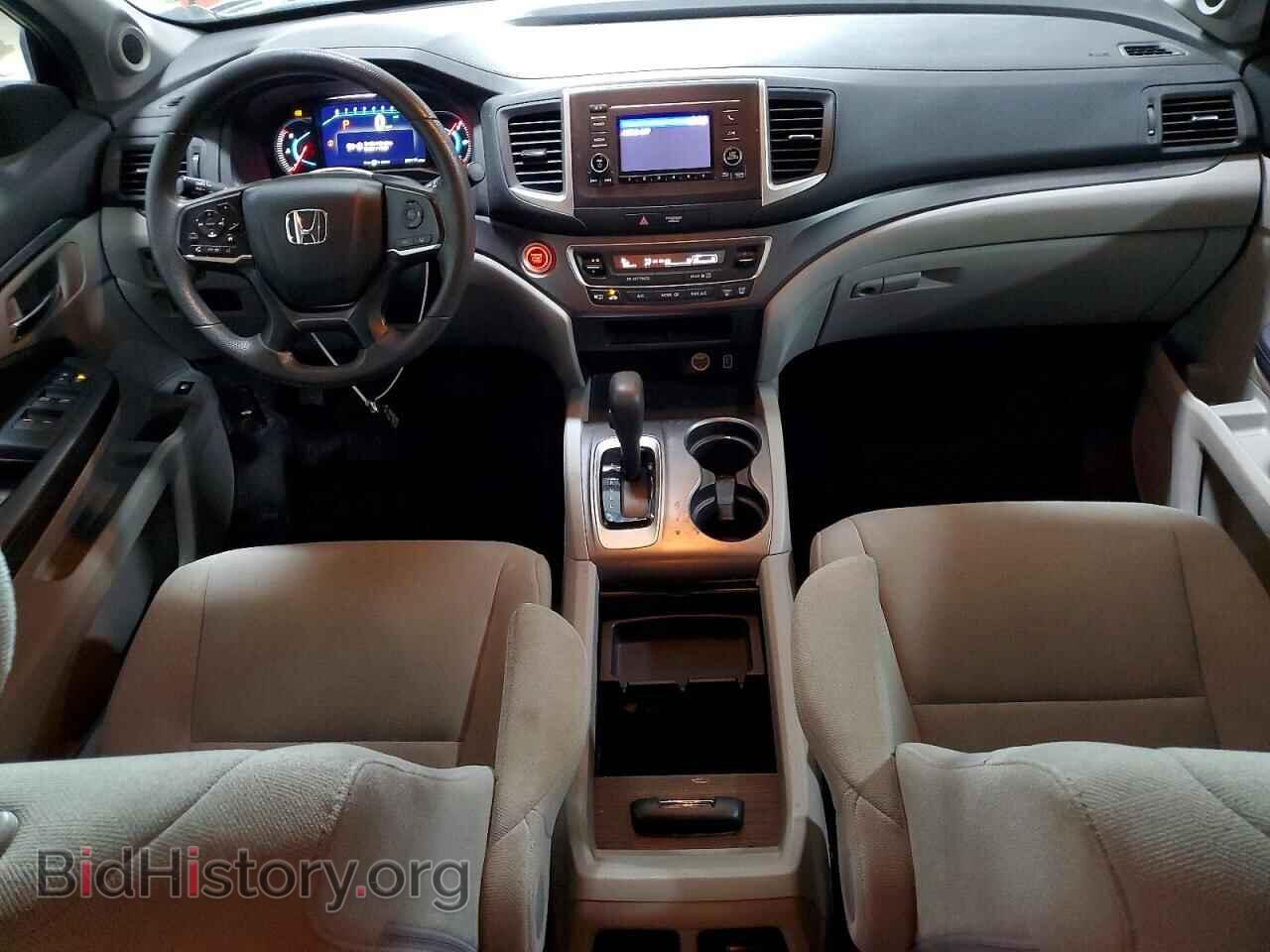 2019 HONDA PILOT - VIN: 5FNYF6H14KB007779 - Фото 8