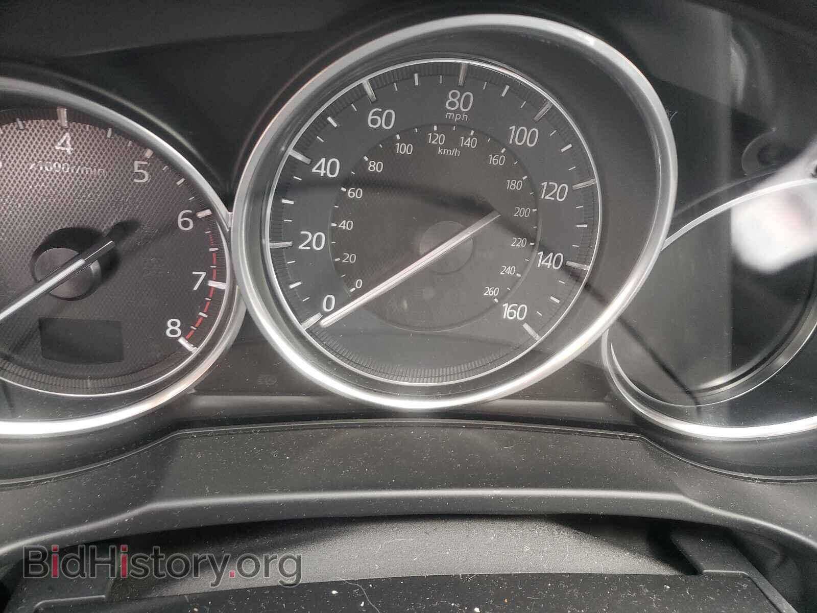 2017 MAZDA CX-5 - VIN: JM3KFBDL8H0195923 - Фото 8