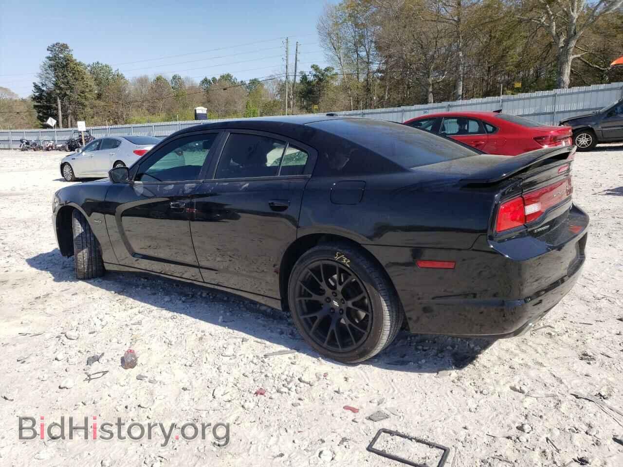 2014 DODGE CHARGER - VIN: 2C3CDXCTXEH339632 - Фото 2
