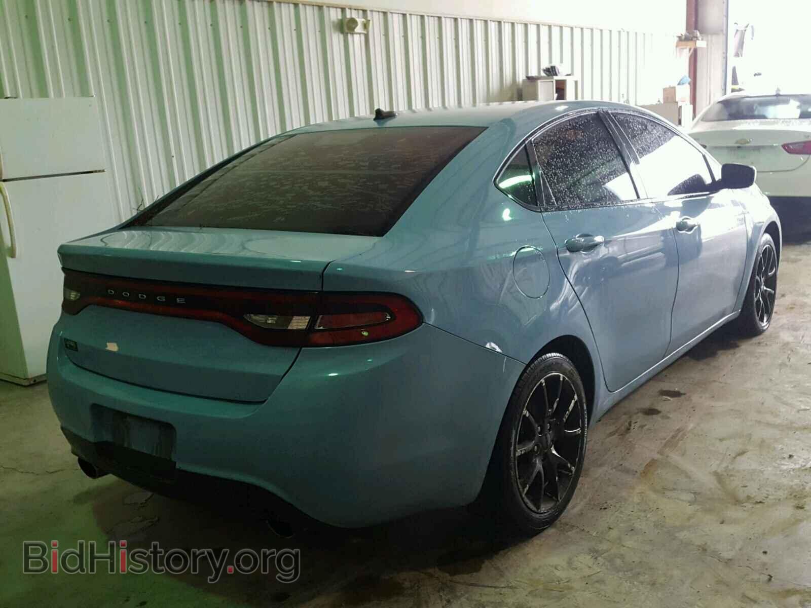 2013 DODGE DART - VIN: 1C3CDFBA5DD225043 - Photo 4