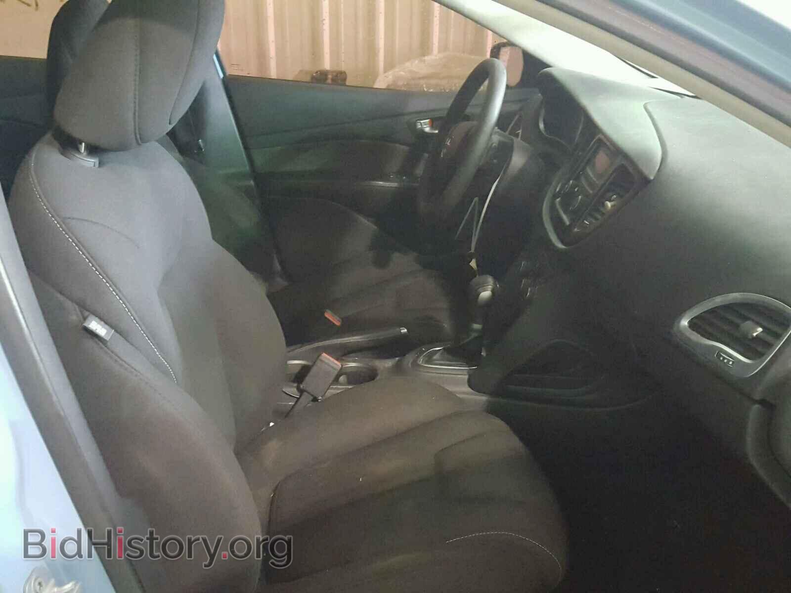 2013 DODGE DART - VIN: 1C3CDFBA5DD225043 - Photo 5