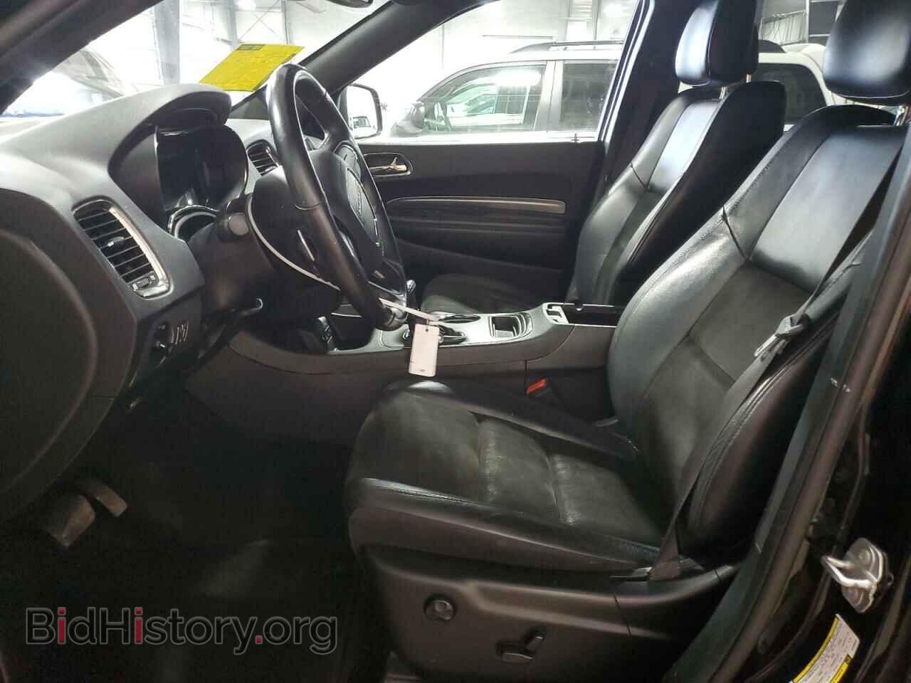 2019 DODGE DURANGO - VIN: 1C4RDJDG5KC536856 - Фото 7