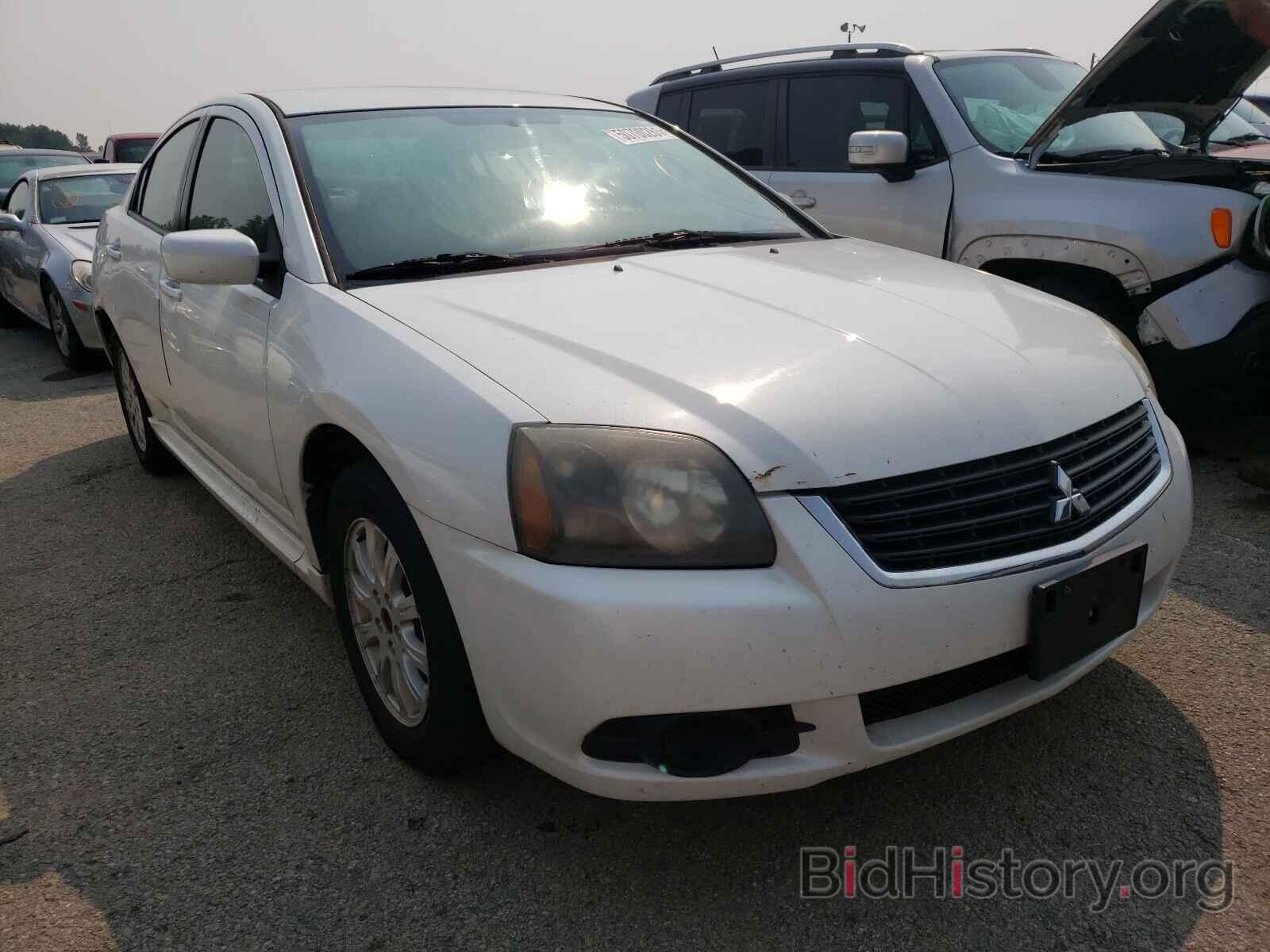 Photo 4A32B2FF7AE005739 - MITSUBISHI GALANT 2010