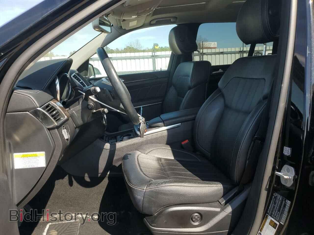2014 MERCEDES-BENZ GL-CLASS - VIN: 4JGDF7CE8EA297323 - Фото 7