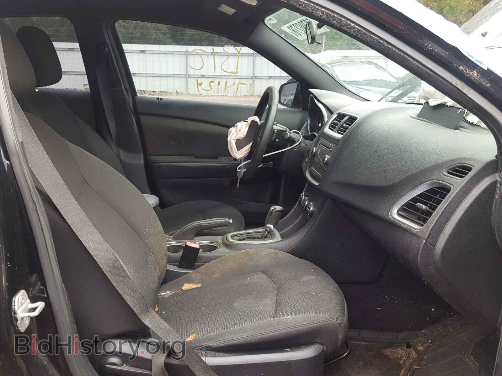 2013 DODGE AVENGER - VIN: 1C3CDZAB0DN534182 - Photo 5
