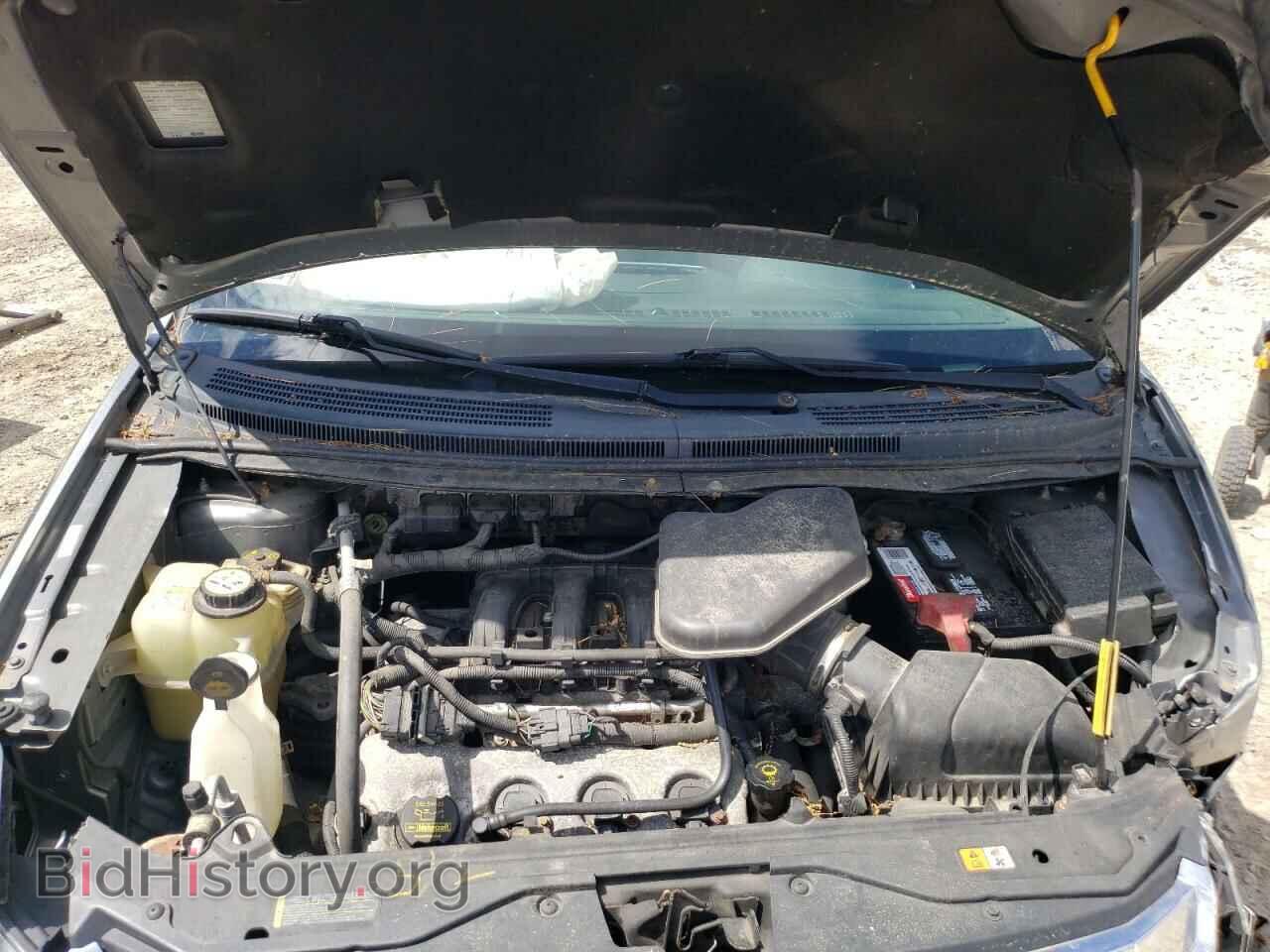 2008 FORD EDGE - VIN: 2FMDK49C48BA75211 - Photo 7