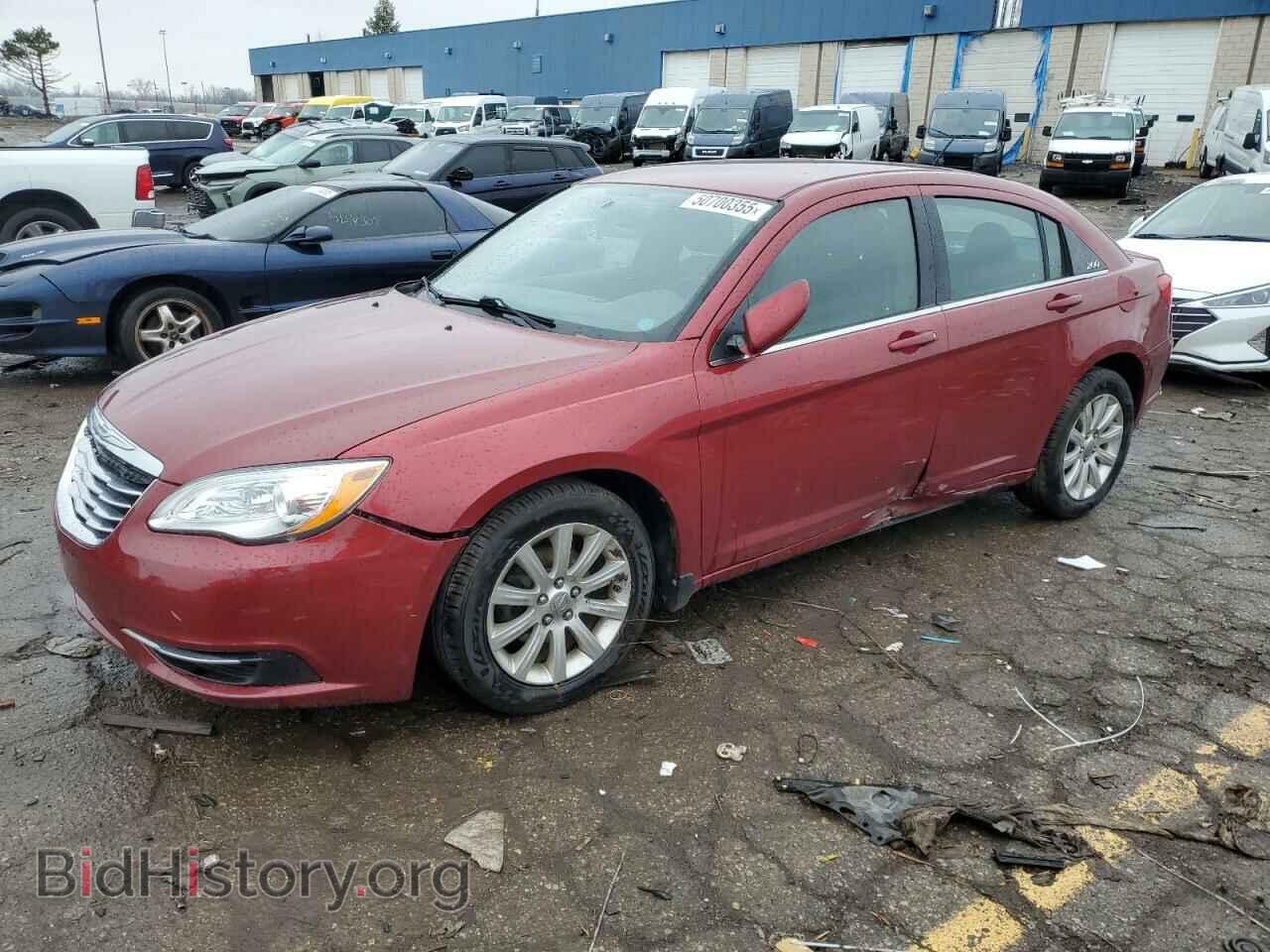 Photo 1C3CCBBB3CN124533 - CHRYSLER 200 2012