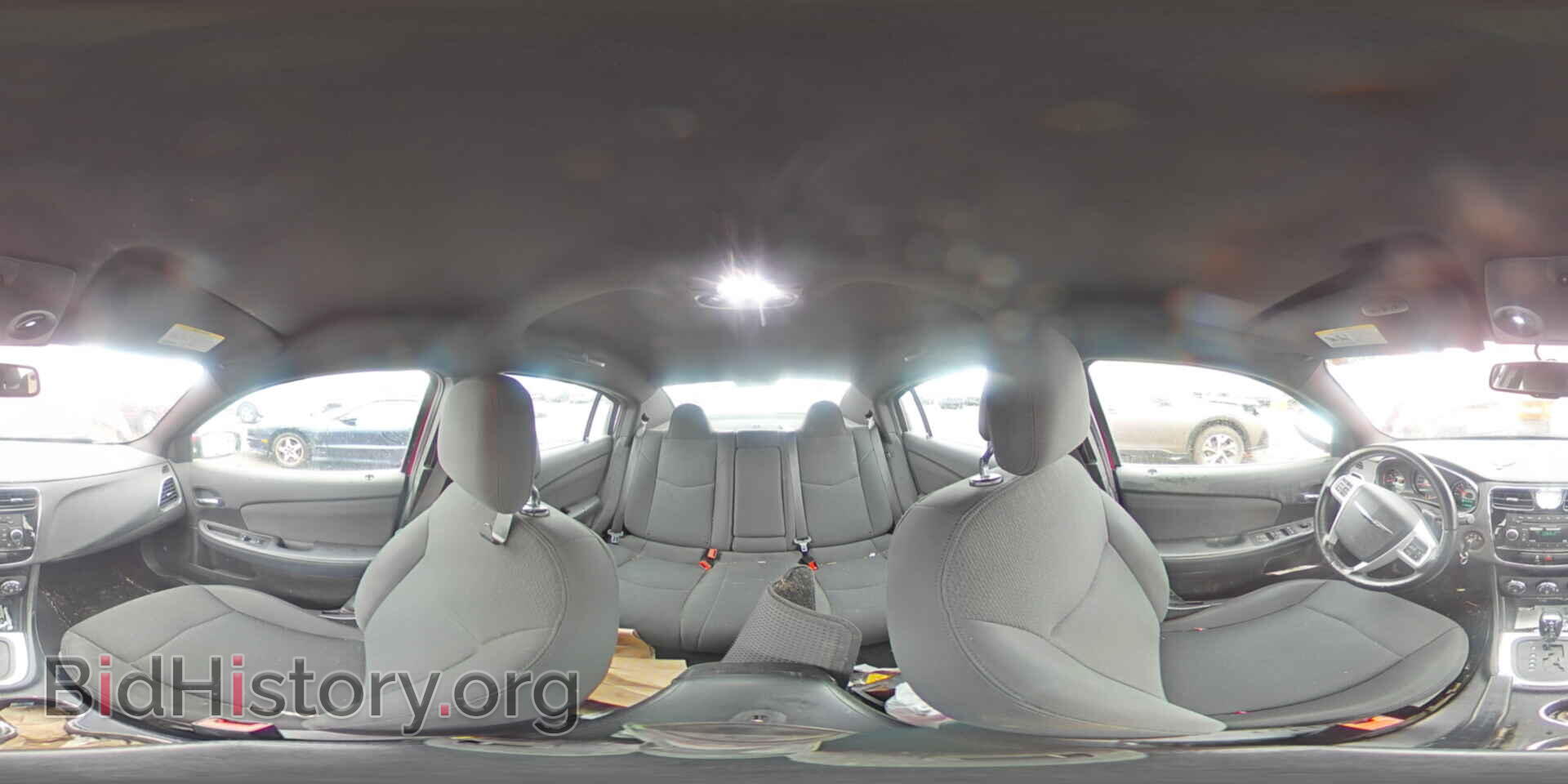 2012 CHRYSLER 200 - VIN: 1C3CCBBB3CN124533 - Photo 13