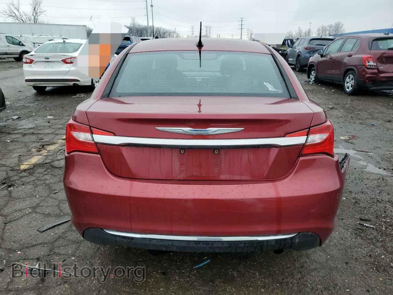 2012 CHRYSLER 200 - VIN: 1C3CCBBB3CN124533 - Photo 6