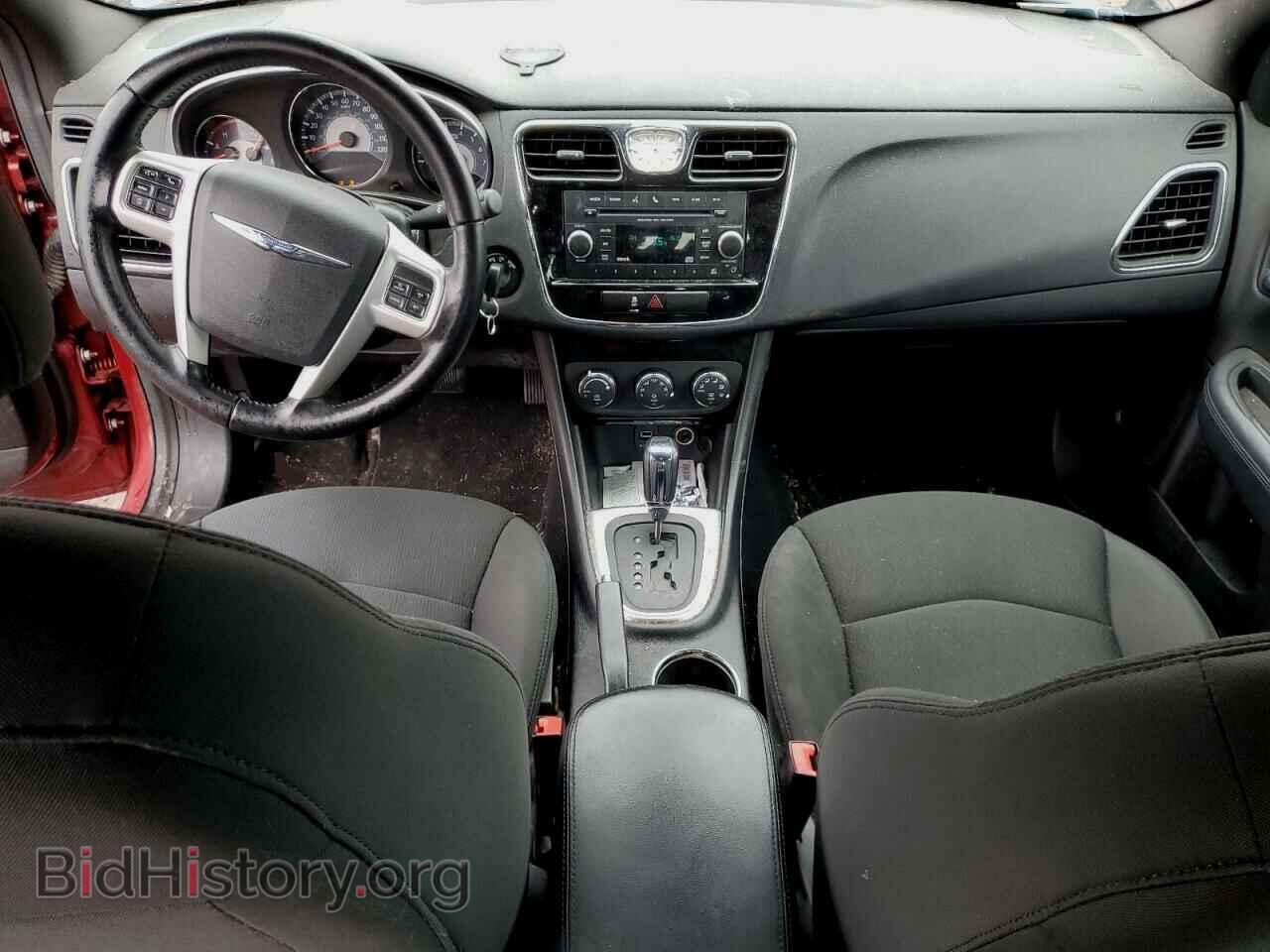 2012 CHRYSLER 200 - VIN: 1C3CCBBB3CN124533 - Photo 8