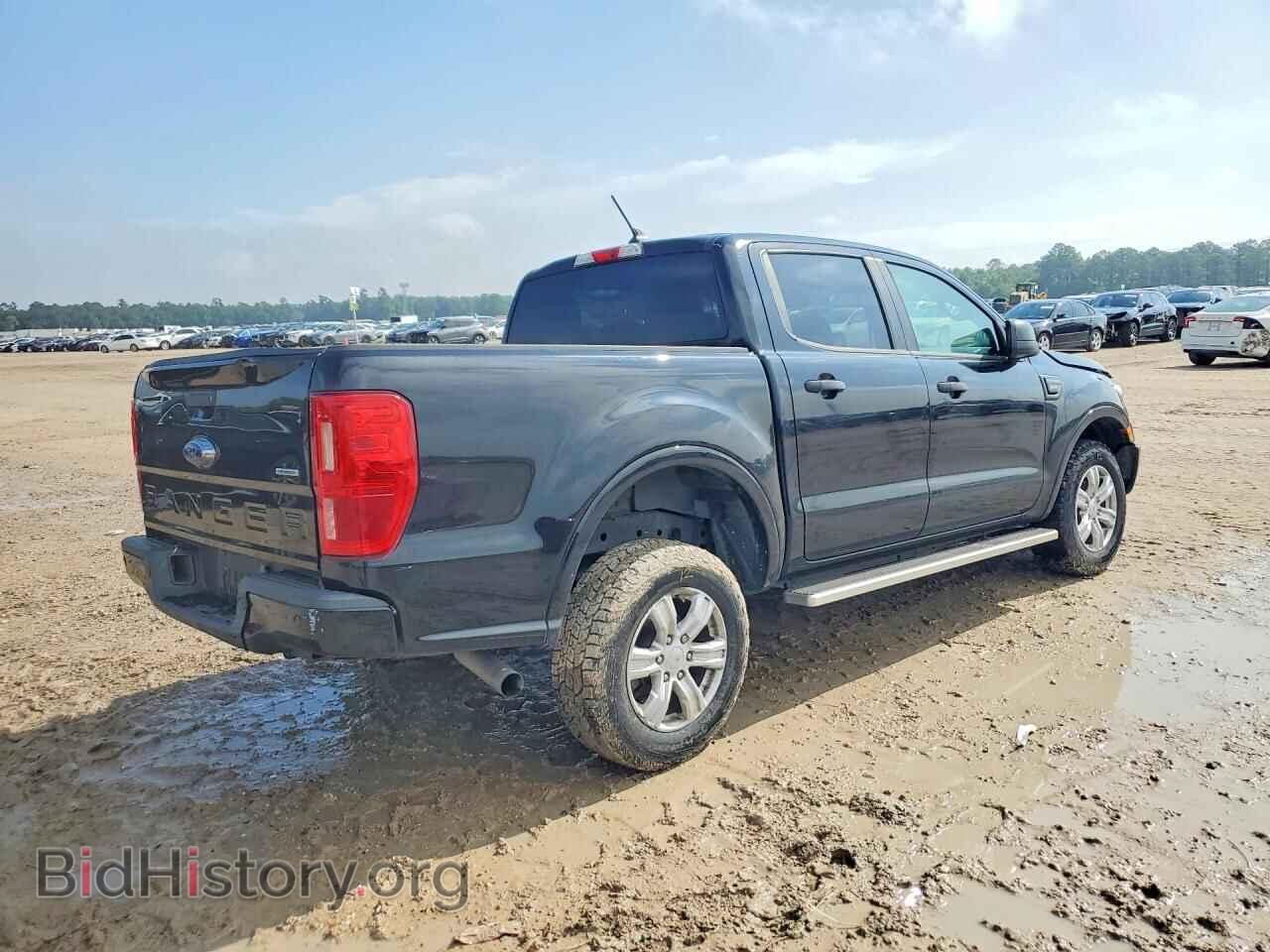 2019 FORD RANGER - VIN: 1FTER4EH6KLA28534 - Фото 3