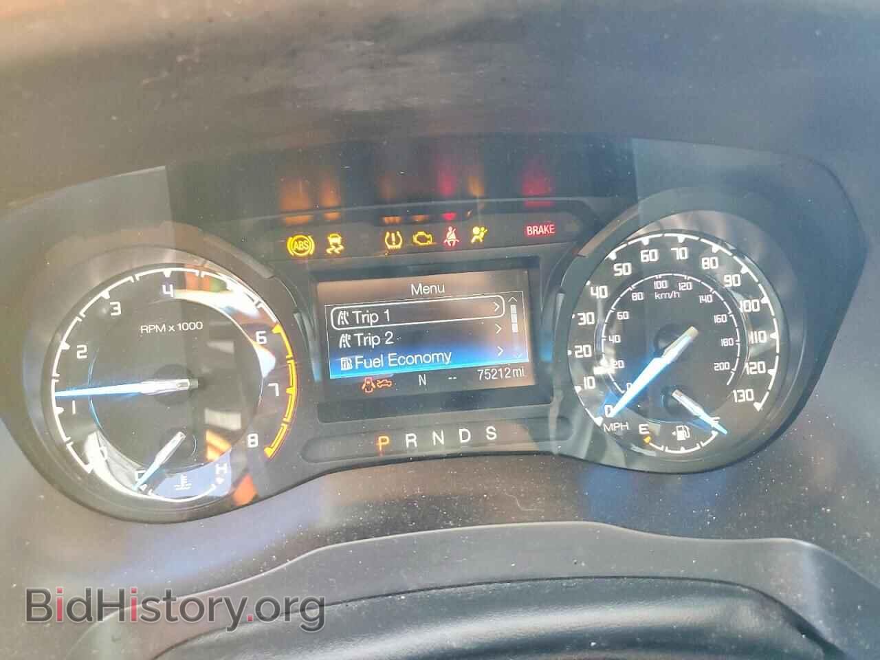 2019 FORD RANGER - VIN: 1FTER4EH6KLA28534 - Фото 9