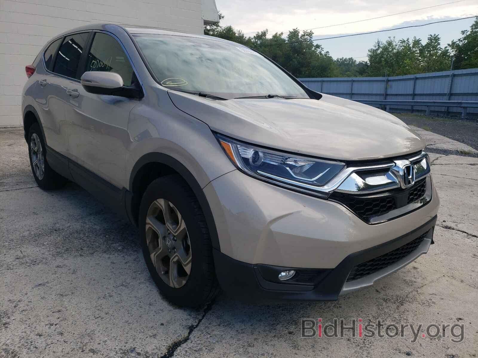 Фотография 2HKRW2H8XKH640542 - HONDA CRV 2019