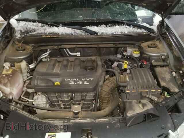 2013 DODGE AVENGER - VIN: 1C3CDZAB2DN771241 - Фото 7