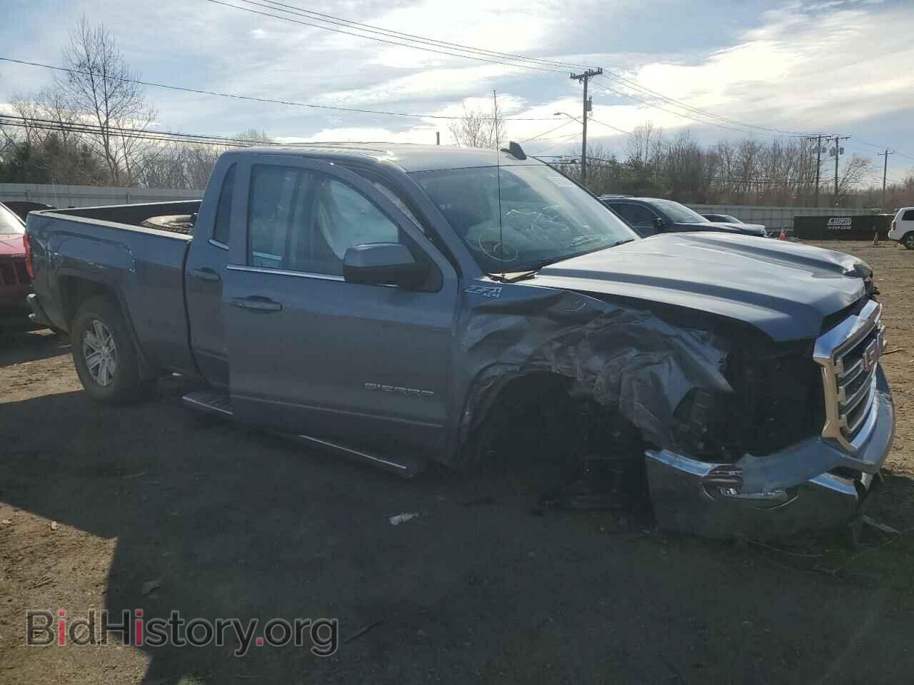 2016 GMC SIERRA - VIN: 1GTV2MEC3GZ274955 - Фото 4