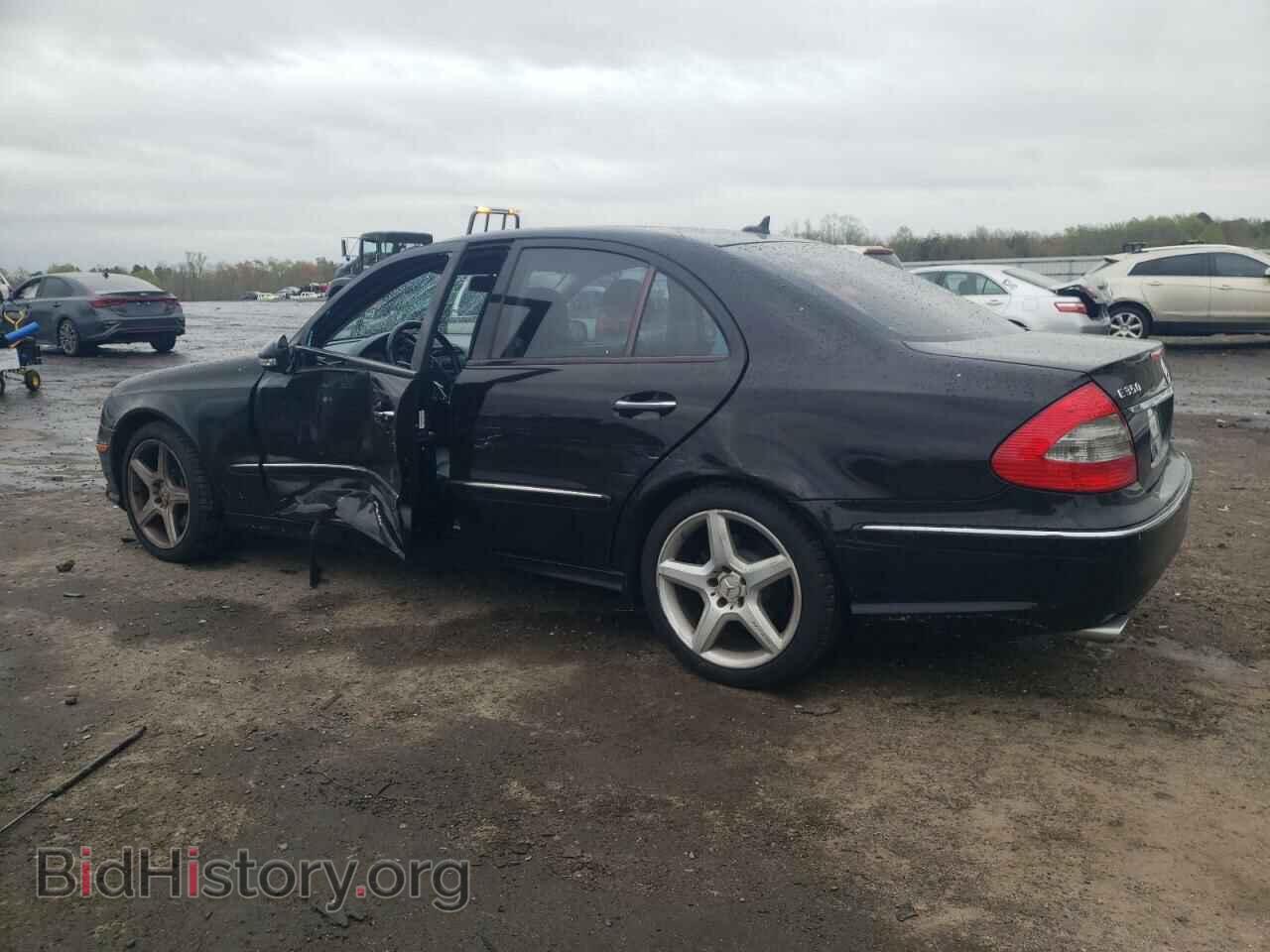 2009 MERCEDES-BENZ E-CLASS - VIN: WDBUF87X89B376897 - Фото 2