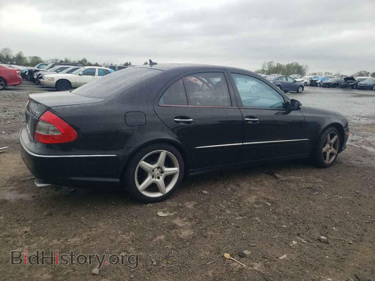 2009 MERCEDES-BENZ E-CLASS - VIN: WDBUF87X89B376897 - Фото 3