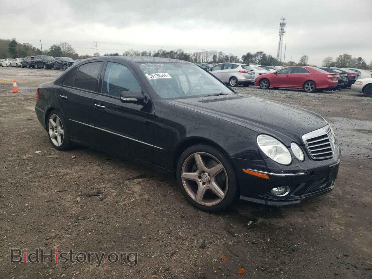 2009 MERCEDES-BENZ E-CLASS - VIN: WDBUF87X89B376897 - Фото 4