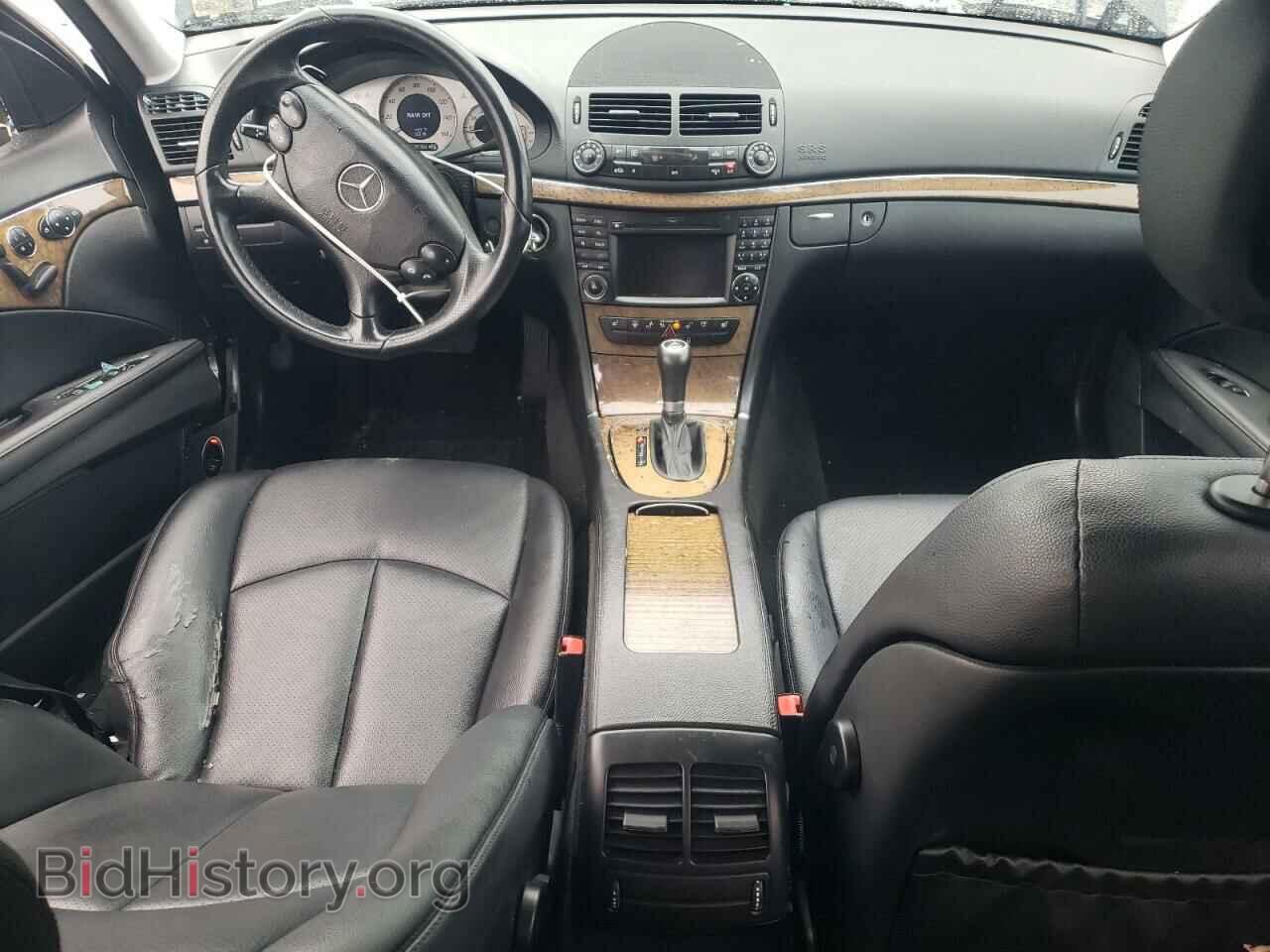 2009 MERCEDES-BENZ E-CLASS - VIN: WDBUF87X89B376897 - Фото 8