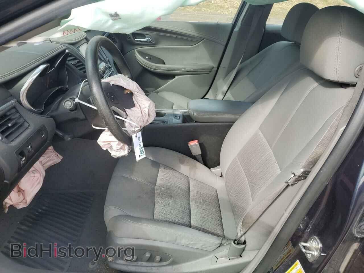 2014 CHEVROLET IMPALA - VIN: 2G11Y5SL8E9147173 - Фото 7