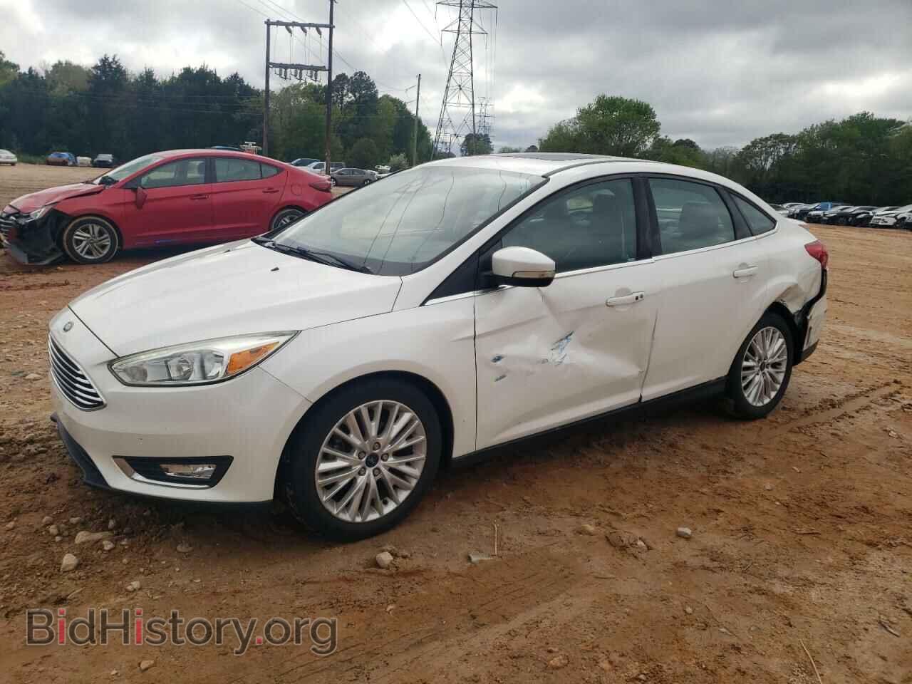 Фотография 1FADP3J26HL227580 - FORD FOCUS 2017