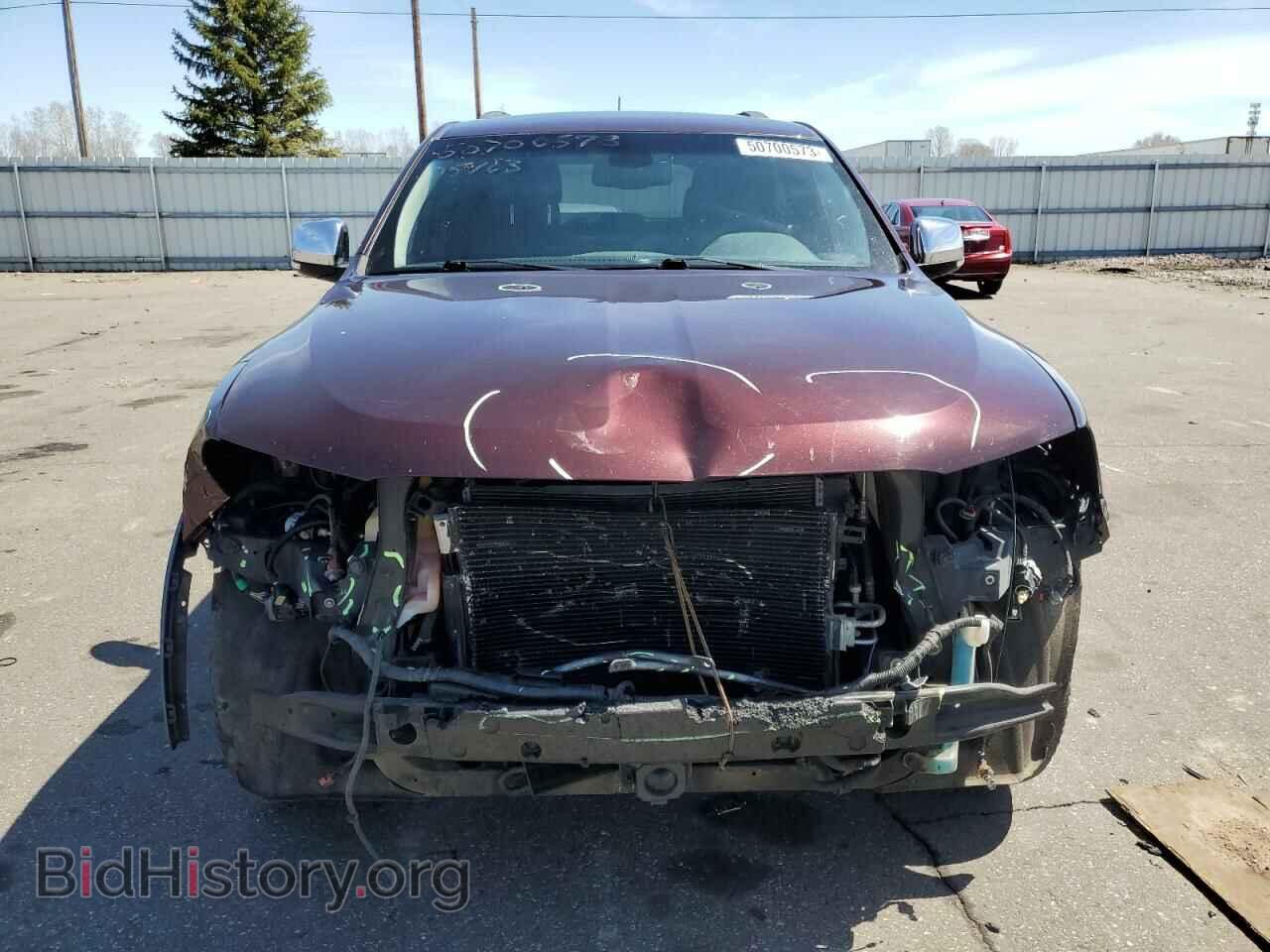 2012 DODGE DURANGO - VIN: 1C4RDJEG0CC169493 - Фото 5