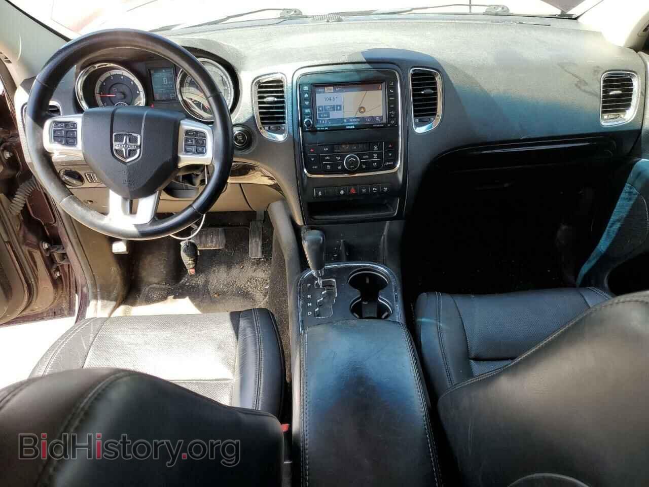 2012 DODGE DURANGO - VIN: 1C4RDJEG0CC169493 - Фото 8