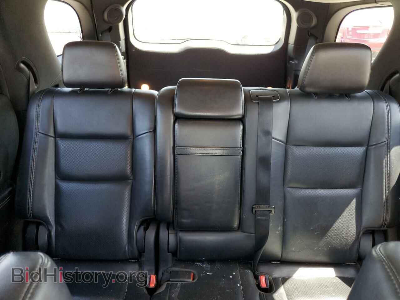 2012 DODGE DURANGO - VIN: 1C4RDJEG0CC169493 - Фото 10