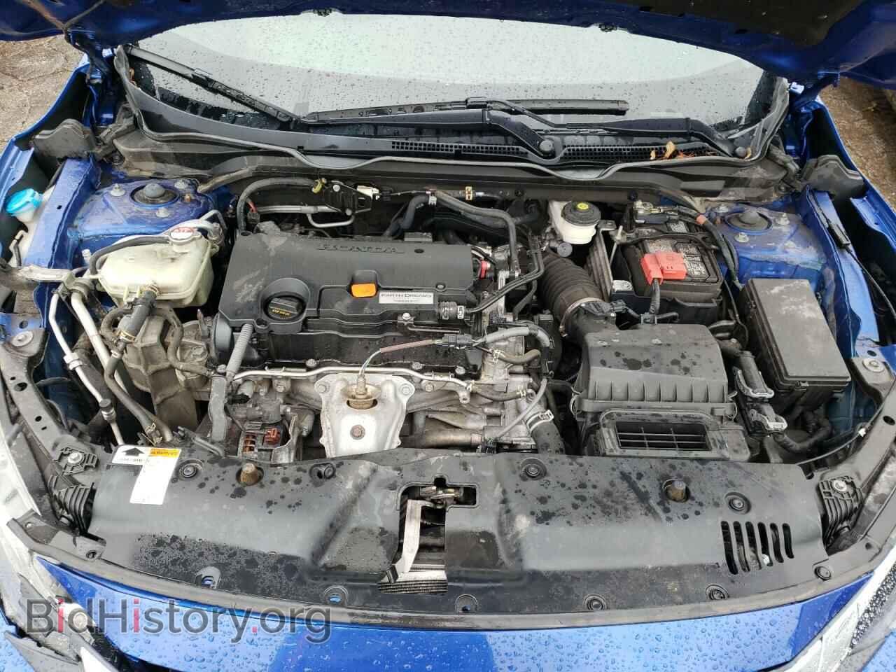 2017 HONDA CIVIC - VIN: 19XFC2F52HE072854 - Фото 7