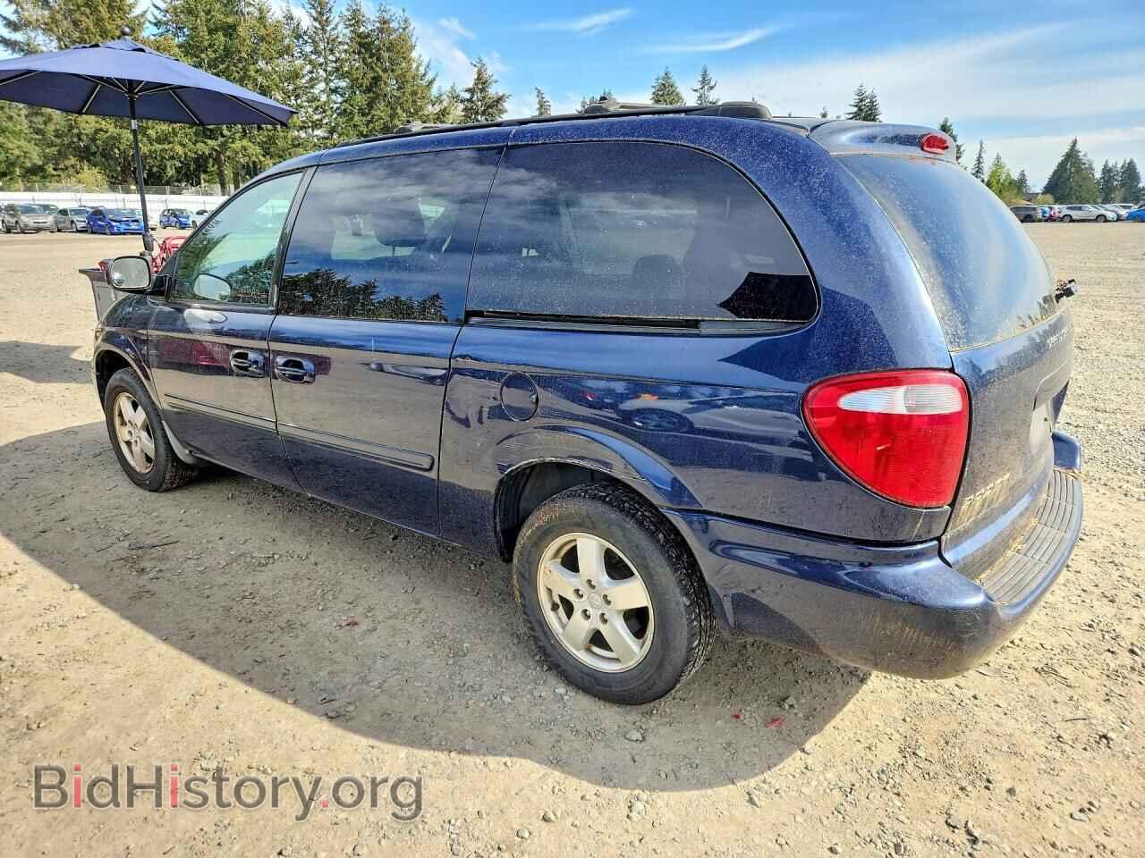 2006 DODGE CARAVAN - VIN: 2D4GP44L06R722513 - Фото 2