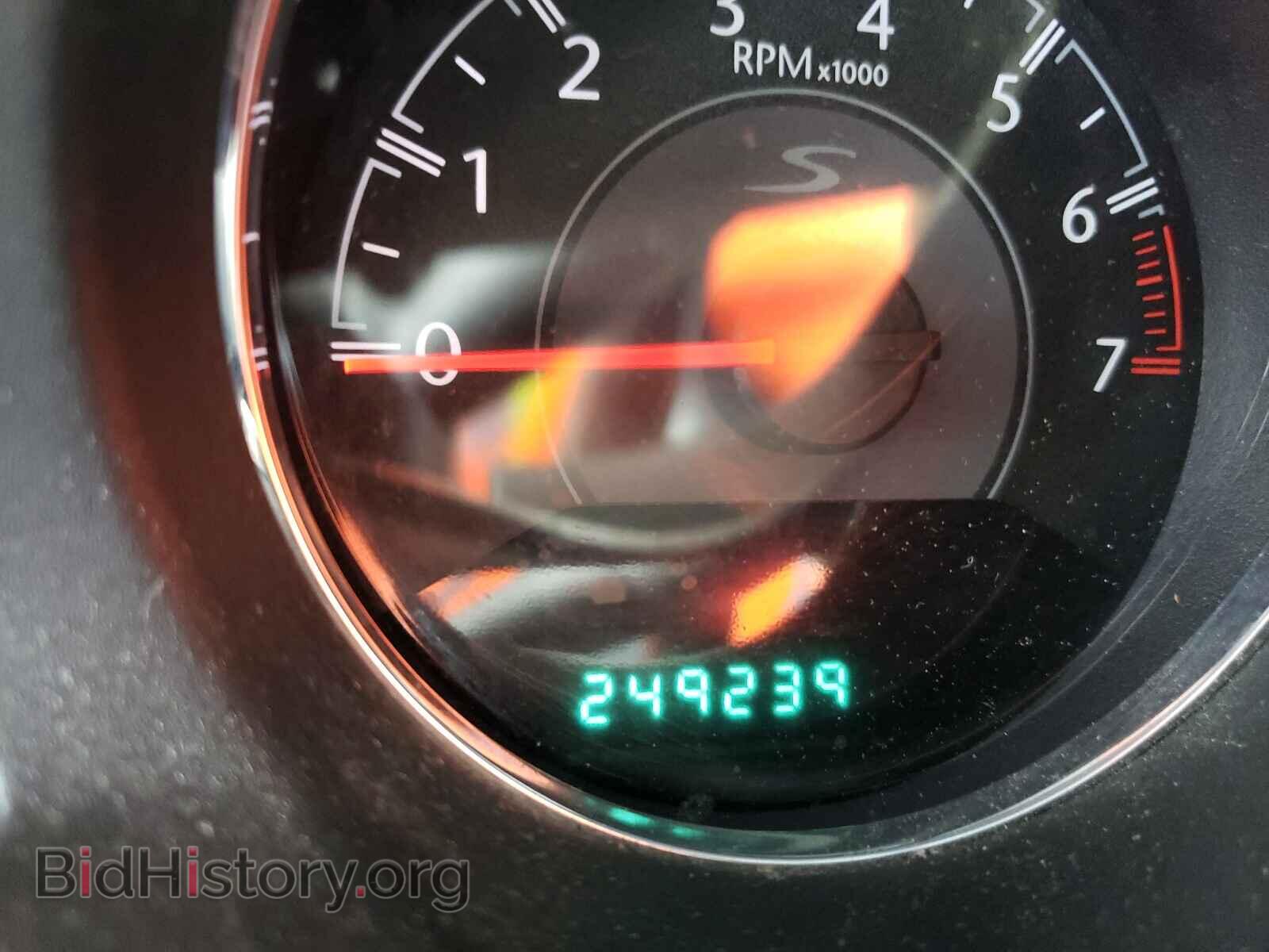 2012 CHRYSLER 200 - VIN: 1C3CCBHG8CN159443 - Фото 8