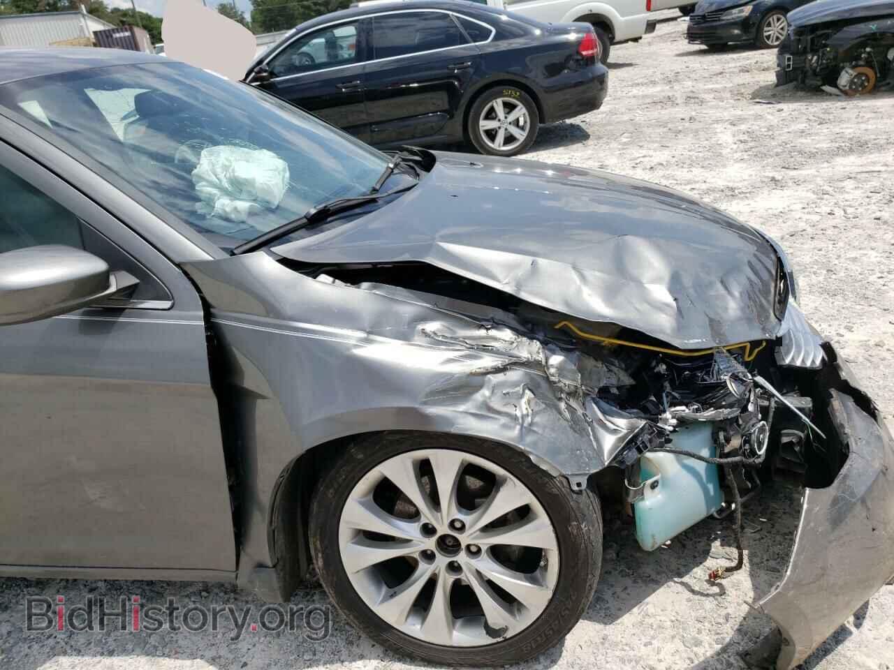 2012 CHRYSLER 200 - VIN: 1C3CCBHG8CN159443 - Фото 9
