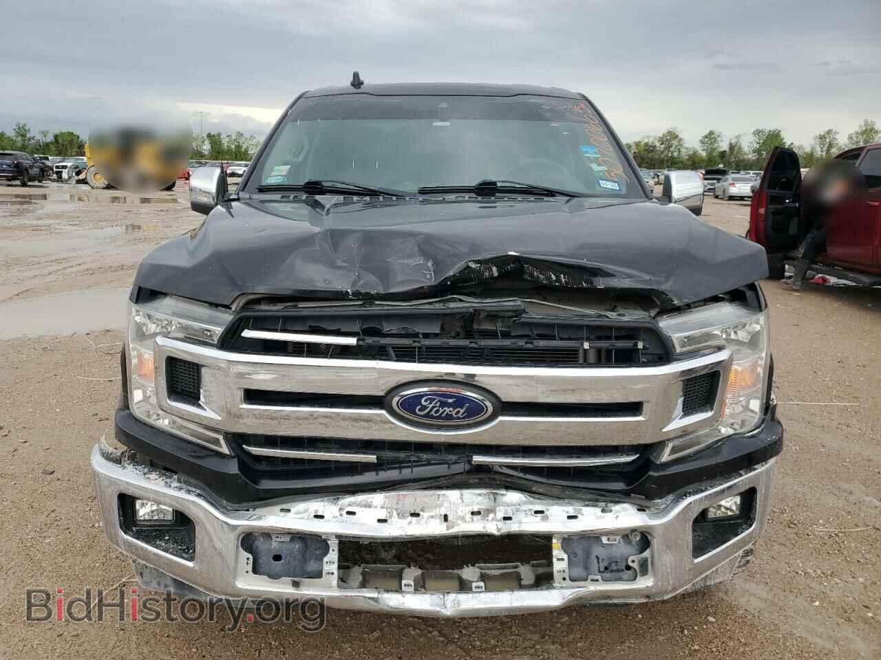 2019 FORD F-150 - VIN: 1FTEW1CB0KKF16468 - Фото 5