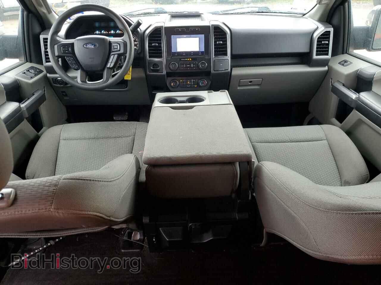 2019 FORD F-150 - VIN: 1FTEW1CB0KKF16468 - Фото 8