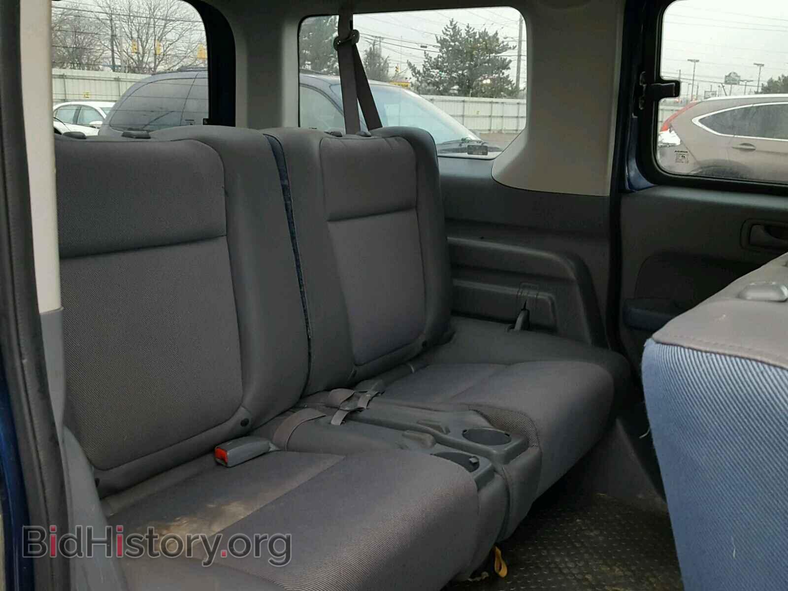 2003 HONDA ELEMENT - VIN: 5J6YH28523L012879 - Photo 6