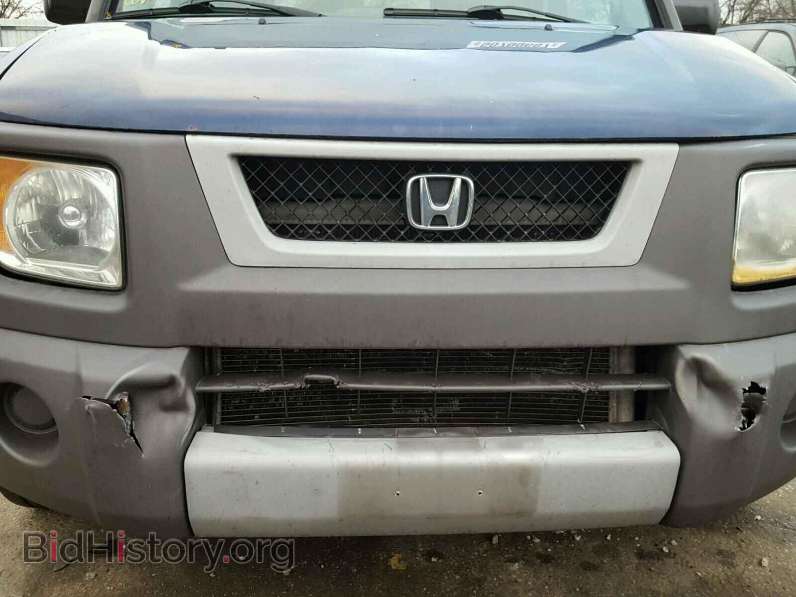 2003 HONDA ELEMENT - VIN: 5J6YH28523L012879 - Photo 9